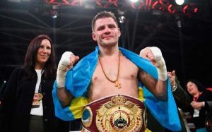 Берінчик вилетів до Великої Британії на бій із Менді