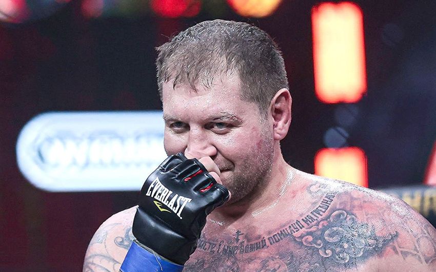Менеджер Олександра Ємельяненка розповів, як боєць відсвяткував свій день народження