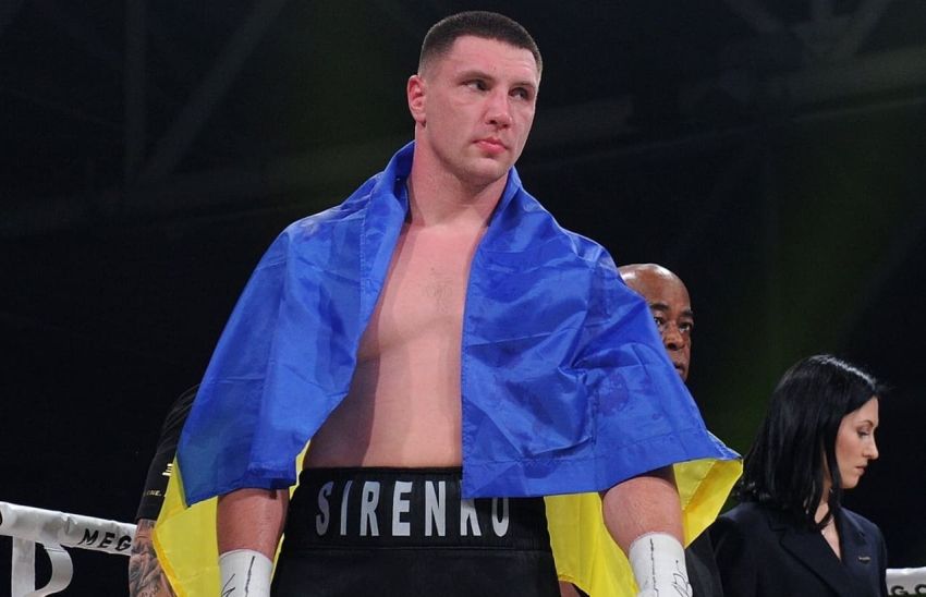 Владислав Сіренко підписав контракт із Zuffa Boxing