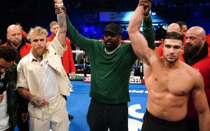 Дерек Чісора закликав боксерів бойкотувати WBC, якщо організація включить до свого рейтингу Джейка Пола