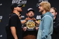 Де дивитися UFC 324: Джастін Гетжі - Педді Пімблетт