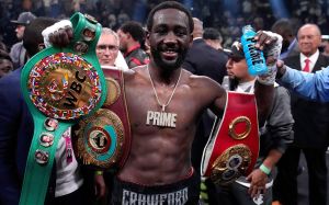 Теренс Кроуфорд позбувся титулу IBF