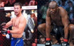 Чутка: Бій Шавката Рахмонова і Камару Усмана очолить турнір UFC 310