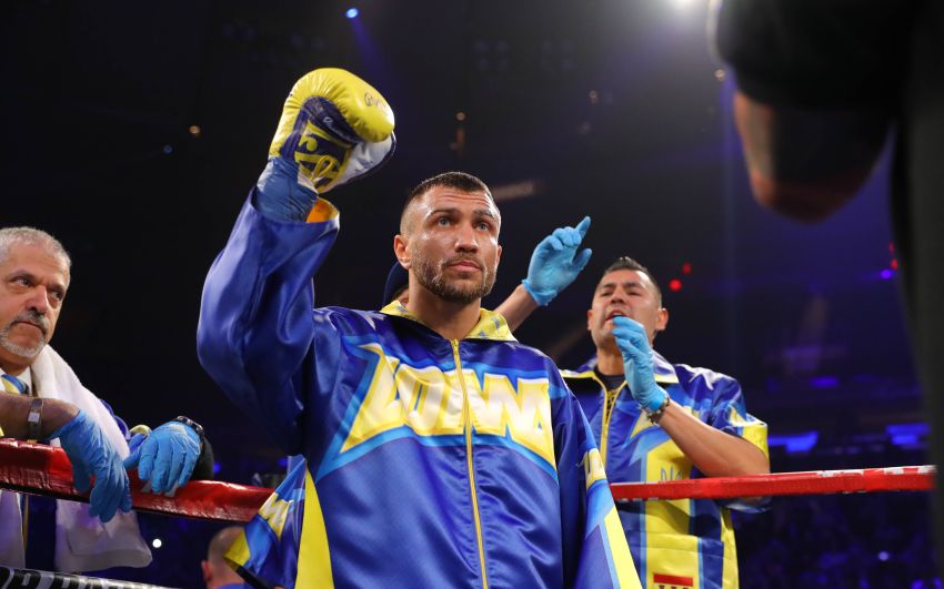 Карл Фремптон захопився Ломаченком після бою з Камбососом: "Еліта еліт"