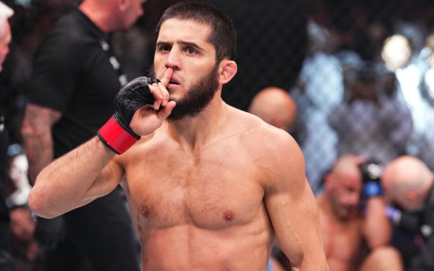 Хабіб - про перше місце Махачева в рейтингу UFC: "Це ще не крапка, Іслам продовжує писати історію"