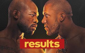 Результати турніру UFC 285