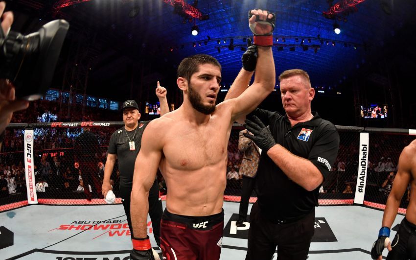 Багов: "Іслам довго буде чемпіоном у UFC"