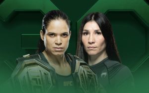 Де дивитися UFC 289 Аманда Нуньєс - Ірен Алдана
