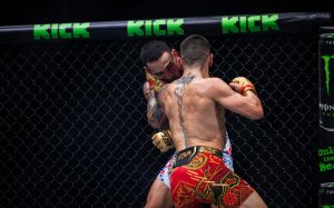 Слова Макса Голловейя після поразки в бою з Ілією Топурією на UFC 308