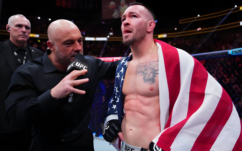 Слова Колбі Ковінгтона після поразки в бою з Леоном Едвардсом на UFC 296