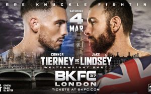 Пряма трансляція BKFC 37