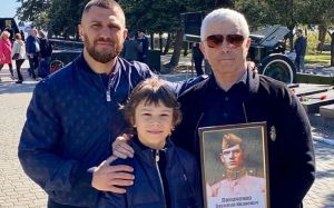 Тарас Шелестюк - про Ломаченка: "Усе залежить від його батька теж. У них зовсім інша позиція з приводу України і війни"
