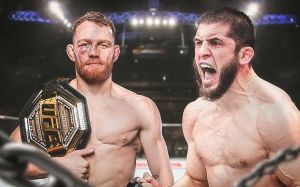 UFC 322. Дивитися онлайн прямий ефір