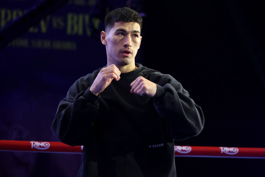 Сергій Кузьмін - про відмову Бівола від пояса WBC: "Угодні Сулейману боксери можуть не захищати титули по десять разів"