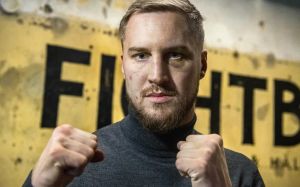 Отто Валлін розповів, чому Джошуа віддав перевагу Франкліну над Джошуа