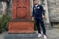 Менеджер Давида Аванесяна назвав бажаних суперників