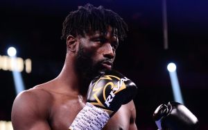 Ефе Аджагба: "Я розраховую стати першим чемпіоном Zuffa у важкій вазі"
