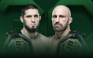 Пряма трансляція UFC 294
