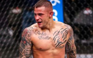 Легенда UFC назвав Пор'є хрещеним батьком легкої ваги: "Він покаже Махачеву свою силу удару"