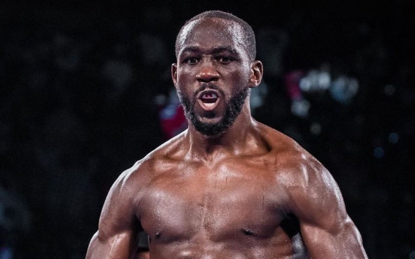 Майкі Гарсія пояснив, чому IBF справедливо забрала титул у Кроуфорда