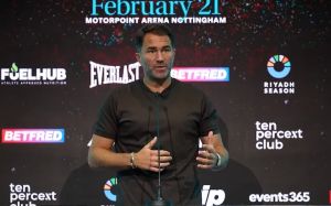 Едді Гірн: "Я не чиню з бійцями так, як UFC із Томом Аспіналлом"