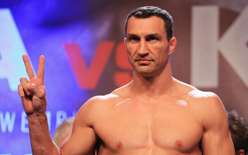 Олександр Усик відреагував на чутки про повернення Володимира Кличка