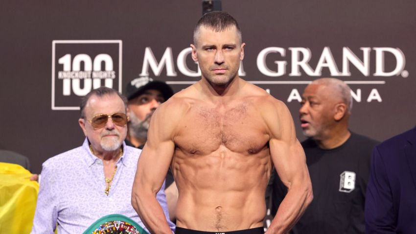 Олександр Гвоздик виступить на розігріві у Фундори: є дата і суперник