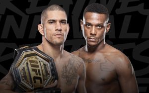 Пряма трансляція UFC 300