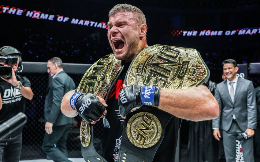 Гаджиєв прокоментував небажання Малихіна переходити в UFC