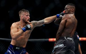 Відео бою Блад Даймонд - Чарлі Радтке UFC 293