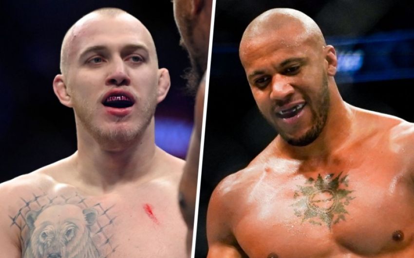 Вадим Немков дав прогноз на бій Сіріла Гана та Сергія Співака в UFC