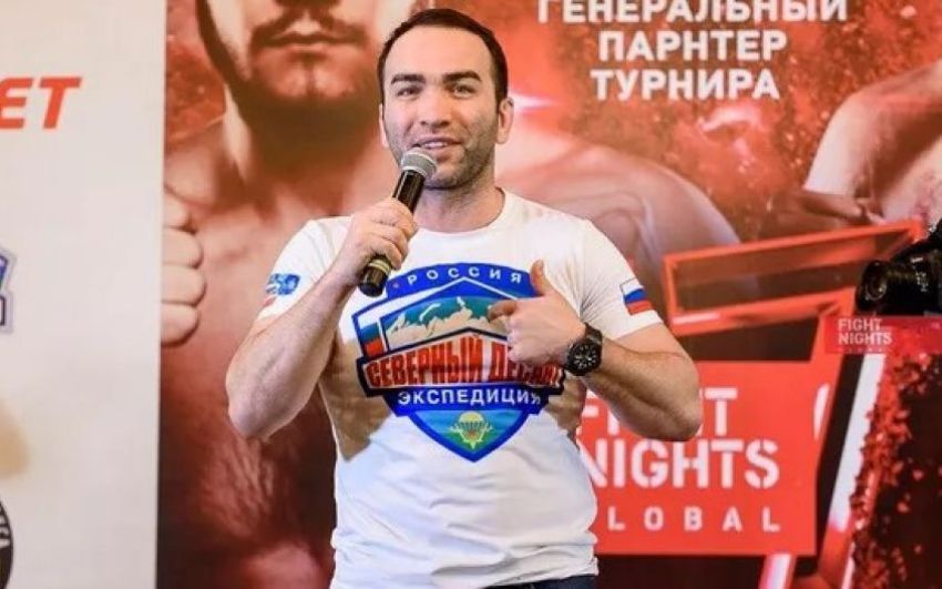 Гаджиєв не здивувався ,що промоушен Хабіба призупинив діяльність