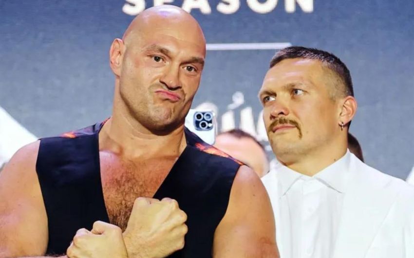 Едді Гірн відреагував на слова Фроча про те, що Ф'юрі завершить кар'єру, якщо знову програє Усику