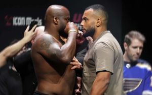 Результати турніру UFC on ESPN 56