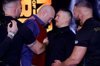 Філіп Хрговіч пояснив, чому вважає Усика фаворитом у бою з Ф'юрі