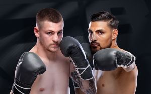 Пряма трансляція Zuffa Boxing 1