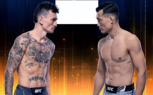 Результати турніру UFC Fight Night 225