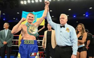 Сергій Богачук розповів, коли може відбутися його бій із Фундорою
