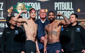 Стівен Фултон знову переміг Брендона Фігероа, завоювавши цим титул WBC