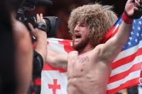 Мераб Двалішвілі назвав умову, за якої він поб'ється з Волкановскі