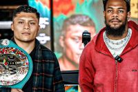 Айзек Крус: "Мета на бій із Роучем - вигравати кожен раунд"