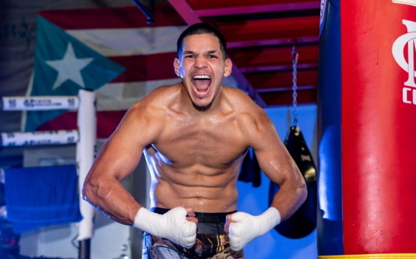 Matchroom Boxing оголосила перший бій Едгара Берланги після поразки від Канело