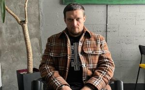 Олександр Усик - хейтерам: "Можете продовжувати думати, що я зрадник, тому що це ваша правда"