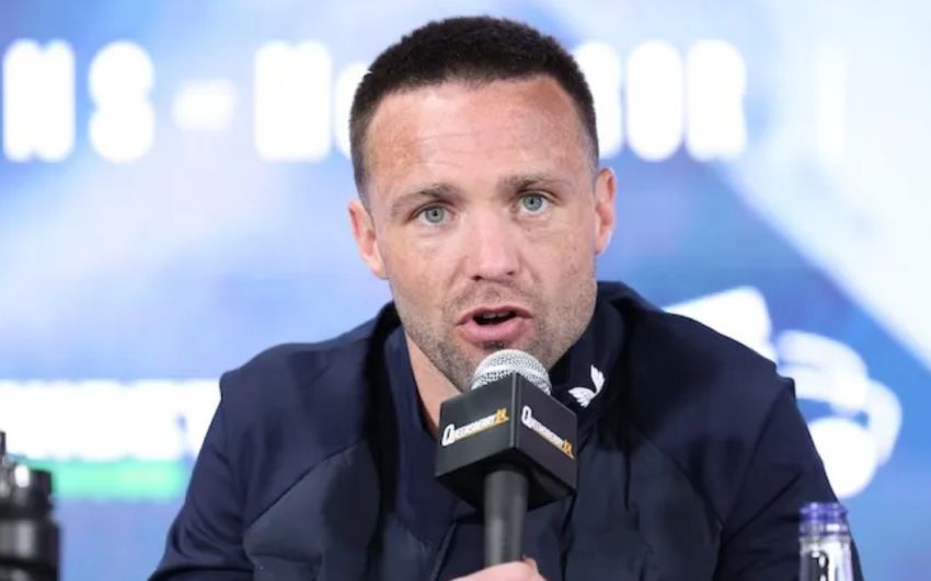 Джош Тейлор про завершення кар'єри: "Якщо не повішу рукавички на цвях, то ризикую втратити зір"