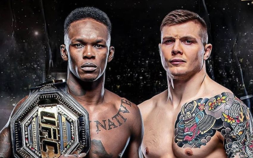Ставки на UFC 263: Коефіцієнти букмекерів на турнір Ісраель Адесанья - Марвін Ветторі