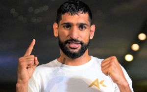 Амір Хан назвав найкращого боксера світу