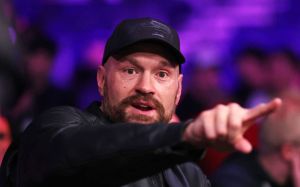 Тайсон Ф'юрі назвав суперника, з яким хоче побитися, якщо не домовиться з Джошуа