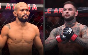 Дейвісон Фігейреду і Коді Гарбрандт поб'ються на UFC 300