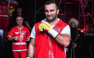 Гассієв - про наступного суперника: "Він начебто перший номер в одному з рейтингів IBF"