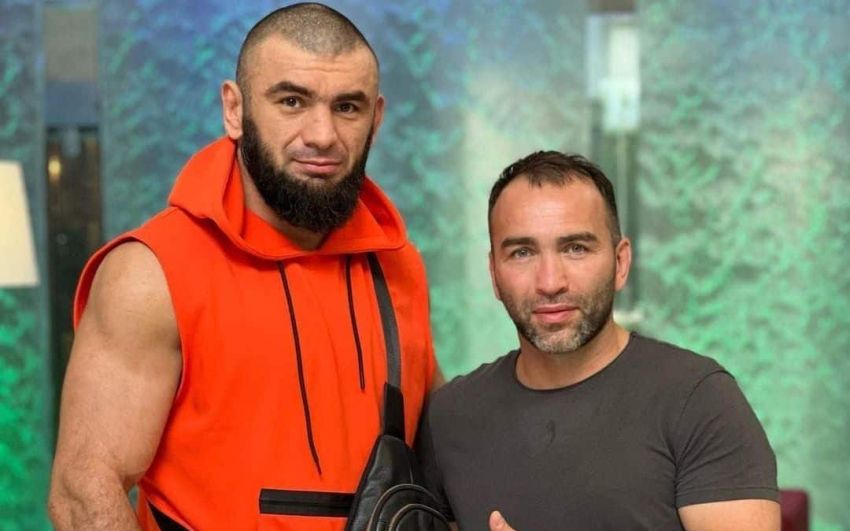 Каміл Гаджиєв хоче влаштувати бій Мінєєв - Вагабов: "Можна щось путнє зробити"